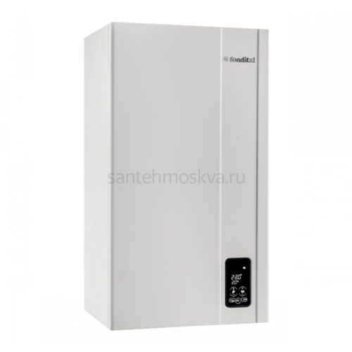 Газовый котел Fondital FORMENTERA CTFS 28, CFKR02CA28, настенный, двухконтурный