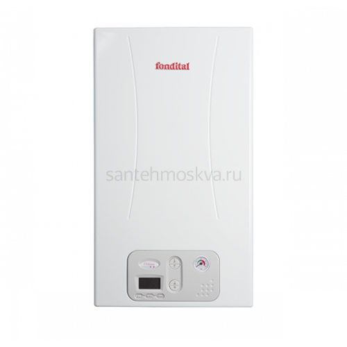 Газовый котел Fondital ANTEA, RBTFS-40, CAHR02RF40, настенный, одноконтурный