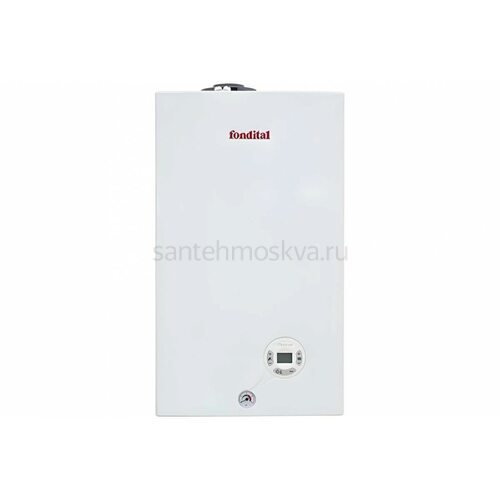 Газовый котел Fondital Minorca CTFS-15, CMER02CG15, настенный, двухконтурный