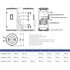 Бойлер косвенного нагрева Haier AquaBoost 1.200F, 32,кВт 200л, GC07LUE16RU Бойлер косвенного нагрева Haier AquaBoost 1.200F, 32,кВт 200л, GC07LUE16RU