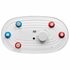 Бойлер косвенного нагрева Royal Thermo AQUATEC Standart SW080 White настенный, НС-1728782 Бойлер косвенного нагрева Royal Thermo AQUATEC Standart SW080 White настенный, НС-1728782