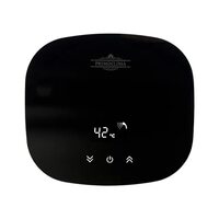 Проточный водонагреватель PrimoClima THERMA 5.5 кВт, черный