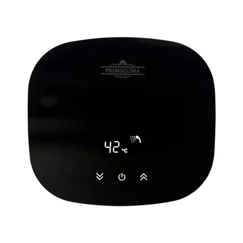 Проточный водонагреватель PrimoClima THERMA 5.5 кВт, черный