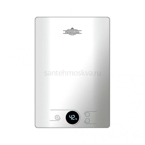 Проточный водонагреватель PrimoClima Amor PC AMOR 8.8 (B) электрический, белый
