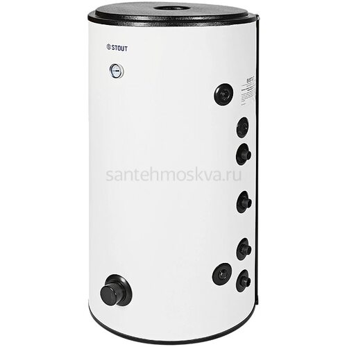 Бойлер косвенного нагрева настенный OptiBase SWH-2210 200 л, правое подключение, SWH-2210-R00200