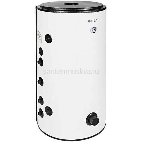 Бойлер косвенного нагрева настенный OptiBase SWH-2210 150 л, левое подключение, SWH-2210-L00150