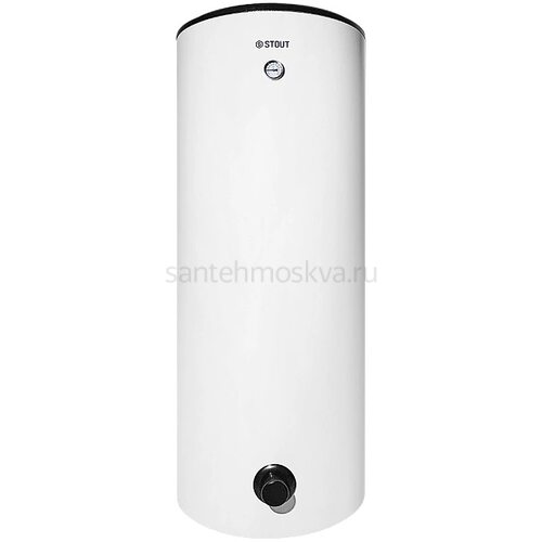 Бойлер косвенного нагрева напольный STOUT OptiBase SWH-2110 300 л, SWH-2110-000300