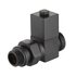 Набор дизайн-вентилей Royal Thermo CUBE 1/2" черный, RTE 56.0006, НС-1422575 Набор дизайн-вентилей Royal Thermo CUBE 1/2" черный, RTE 56.0006, НС-1422575