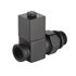Набор дизайн-вентилей Royal Thermo CUBE 1/2" черный, RTE 56.0006, НС-1422575 Набор дизайн-вентилей Royal Thermo CUBE 1/2" черный, RTE 56.0006, НС-1422575