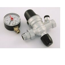 Клапан подпиточный Tiemme 1/2" PN 16 (1-6 бар) 42900001