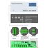 Зональный коммуникатор 8 каналов Zeissler ZC8.1.220LED2 Зональный коммуникатор 8 каналов Zeissler ZC8.1.220LED2