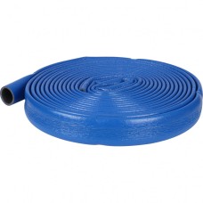 Теплоизоляция для труб Energoflex Супер Протект 28/4мм, 11 м, синий