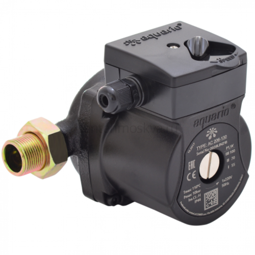 Насос циркуляционный Aquario AC 206-130 (5206 Акварио)