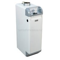 Газовый котел AXIS ECO 12 кВт AXIS-01-12TW-00, напольный, двухконтурный