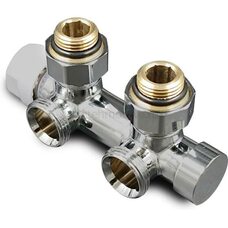 Узел нижнего подключения термостатический угловой Primoclima Armature Thermolink 1/2x3/4, PCS3412PC Узел нижнего подключения термостатический угловой Primoclima Armature Thermolink 1/2x3/4, PCS3412PC