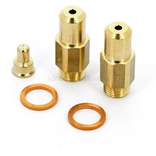 Комплект инжекторов для сжиженного газа BAXI для Slim Комплект инжекторов для сжиженного газа BAXI для Slim