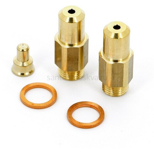 Комплект инжекторов для сжиженного газа BAXI для Slim