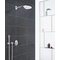 Душевой комплект Grohe Grohtherm SmartControl 34705000 с внутренней частью Душевой комплект Grohe Grohtherm SmartControl 34705000 с внутренней частью