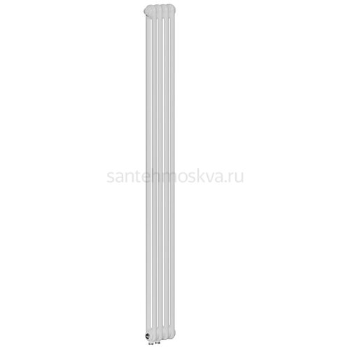 Радиатор отопления Tub. Ventil 2180 4 секции с нижним подключением