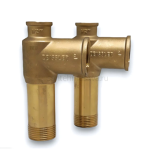 Узел для быстрого монтажа насосных групп 1/2" 1" 1" NMU0124 Zeissler