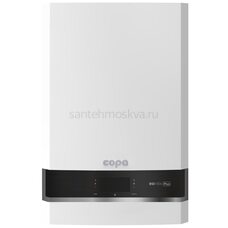 Газовый котёл конденсационный настенный Copa EOMIX PLUS 25 кВт, одноконтурный, закрытая камера Газовый котёл конденсационный настенный Copa EOMIX PLUS 25 кВт, одноконтурный, закрытая камера