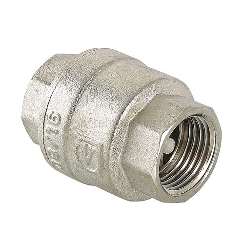 Пружинный обратный клапан 1/2" Valtec VT.161.N.04