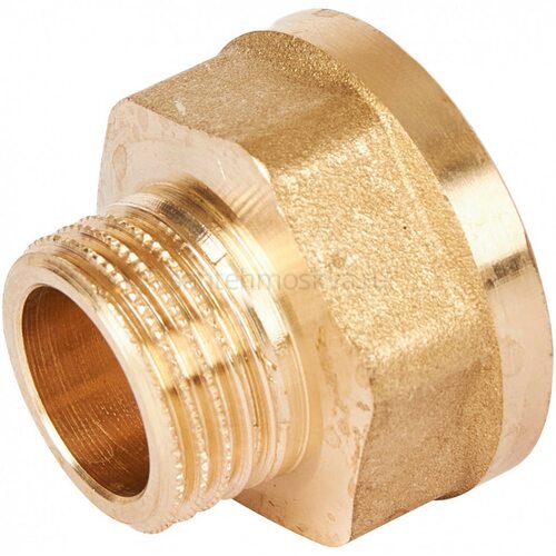 Переходник ВН 3/4" x 1/2" Италия SFT-0007-003412 от итальянского производителя