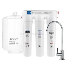 Гейзер Престиж Смарт обратный осмос (бак 12 л) 20040