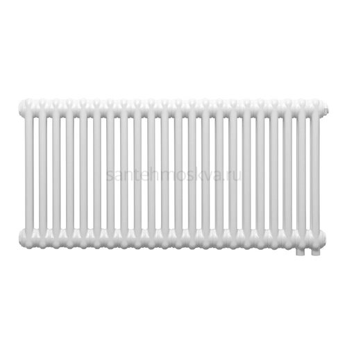 Радиатор стальной трубчатый Delta 2057 24 секций с нижним подключением