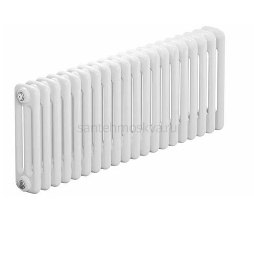 Радиатор отопления Tub. 3037 20 секций с боковым подключением