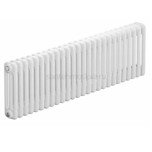 Радиатор отопления Tub. 3037 26 секций с боковым подключением