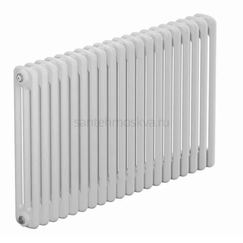 Радиатор отопления Tub. 3057 20 секций с боковым подключением