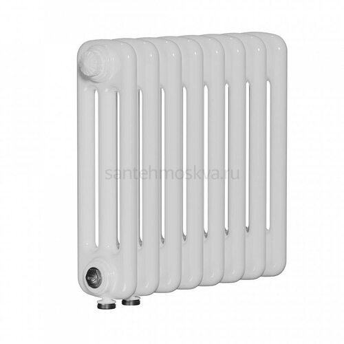 Радиатор отопления Tub. Ventil 3057 28 секций с нижним подключением