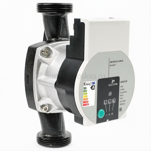 Циркуляционный насос AquaTIM AM-EPC25-6-180 SC с частотным регулированием