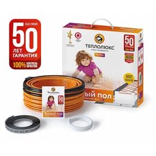 Нагревательный кабель Теплолюкс Tropix ТЛБЭ 5,0 м/100 Вт 100035712100
