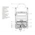 Газовый проточный водонагреватель Baxi SIG-2 14i, 7219088