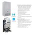 Газовый проточный водонагреватель Baxi SIG-2 14i, 7219088