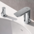 Смеситель для раковины GROHE BauCosmopolitan E инфракрасный, хром 36453000