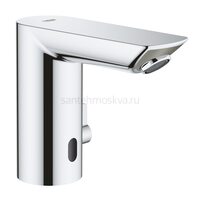 Смеситель для раковины GROHE BauCosmopolitan E инфракрасный, хром 36453000