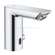 Смеситель для раковины GROHE BauCosmopolitan E инфракрасный, хром 36453000
