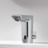 Смеситель для раковины GROHE BauCosmopolitan E инфракрасный, хром 36453000