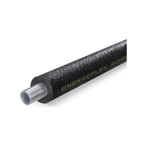 Теплоизоляция энергофлекс супер протект черный 16/6 трубка 2 метра