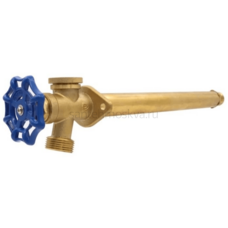 Незамерзающий вентильный кран 450 мм 1/2 х 3/4 Vieir Незамерзающий вентильный кран 450 мм 1/2 х 3/4 Vieir