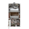 Газовый котел Baxi ECO Four 1.14 F CSE46514354, настенный, одноконтурный