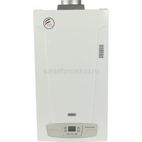 Газовый котел Baxi ECO Four 1.24 F CSE46524354, настенный, одноконтурный