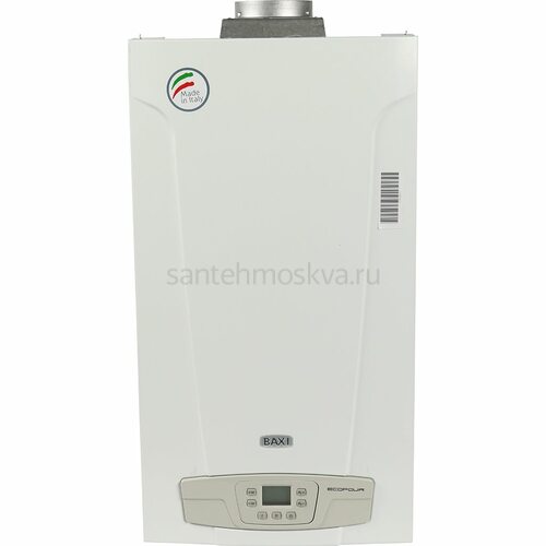 Газовый котел Baxi ECO Four 1.24 F CSE46524354, настенный, одноконтурный