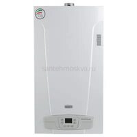 Газовый котел Baxi ECO Four 24 F CSE46624354, настенный, двухконтурный