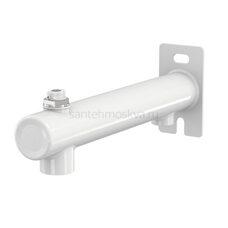 Консоль настенного монтажа Flexconsole R White SST 3/4х1/2, белая нерж, 27906