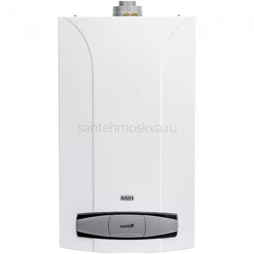 Газовый котел Baxi LUNA 3 comfort 240 Fi CSE45624358, настенный, двухконтурный