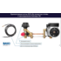 Газовый котел Baxi ECO Life 1.24 F, настенный, одноконтурный Газовый котел Baxi ECO Life 1.24 F, настенный, одноконтурный